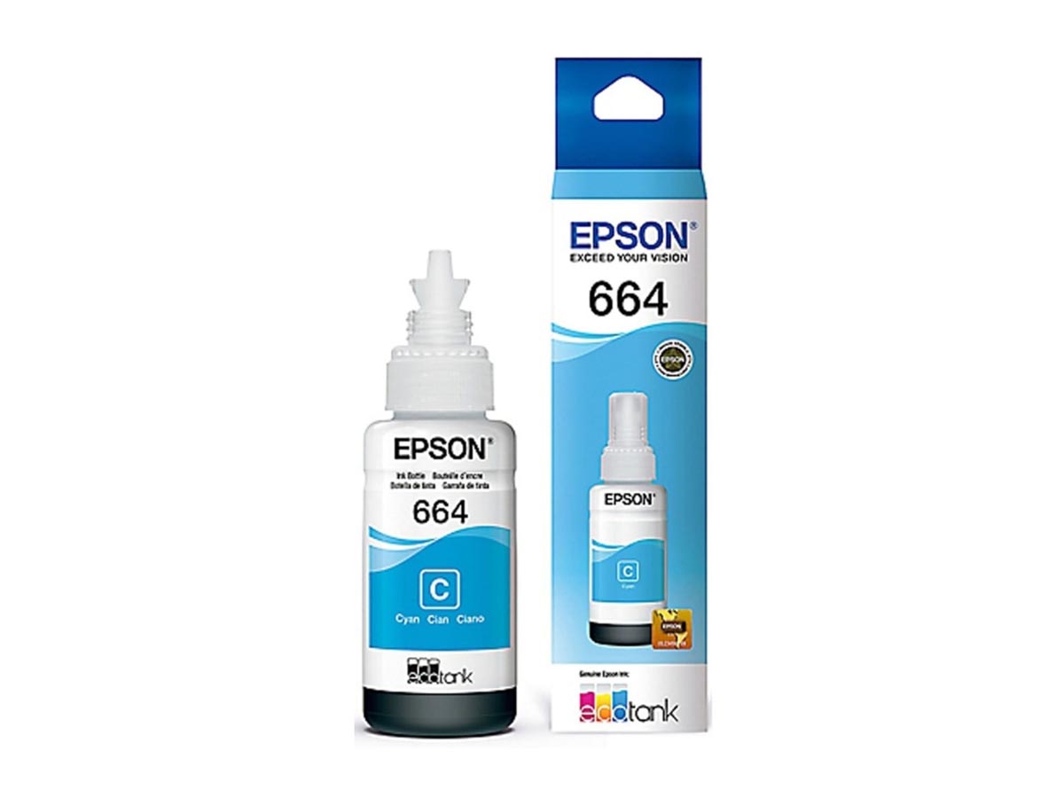 Tinta 664 celeste 70ml